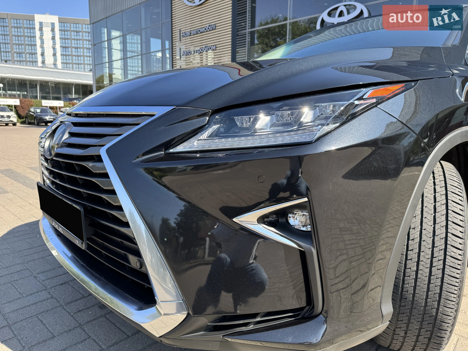 2019 Lexus RX - мініатюра 7