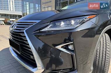 Позашляховик / Кросовер Lexus RX 2019 в 
