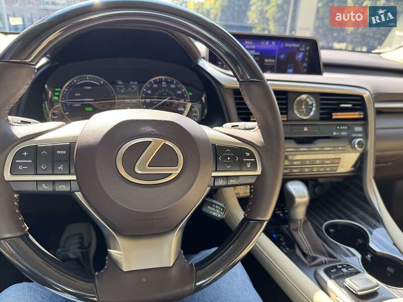 Внедорожник / Кроссовер Lexus RX 2019 в Луцке