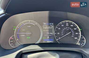 Позашляховик / Кросовер Lexus RX 2019 в Луцьку фото 17 Позашляховик / Кросовер Lexus RX 2019 в Луцьку