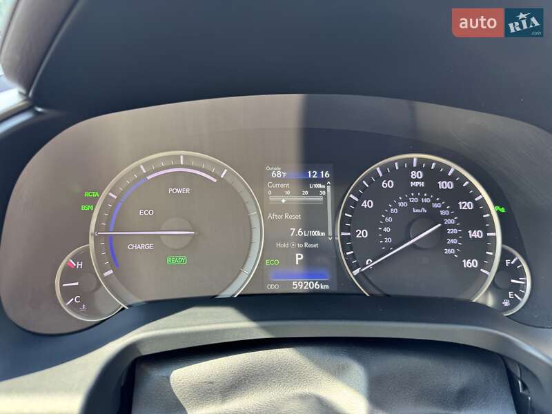 Внедорожник / Кроссовер Lexus RX 2019 в Луцке