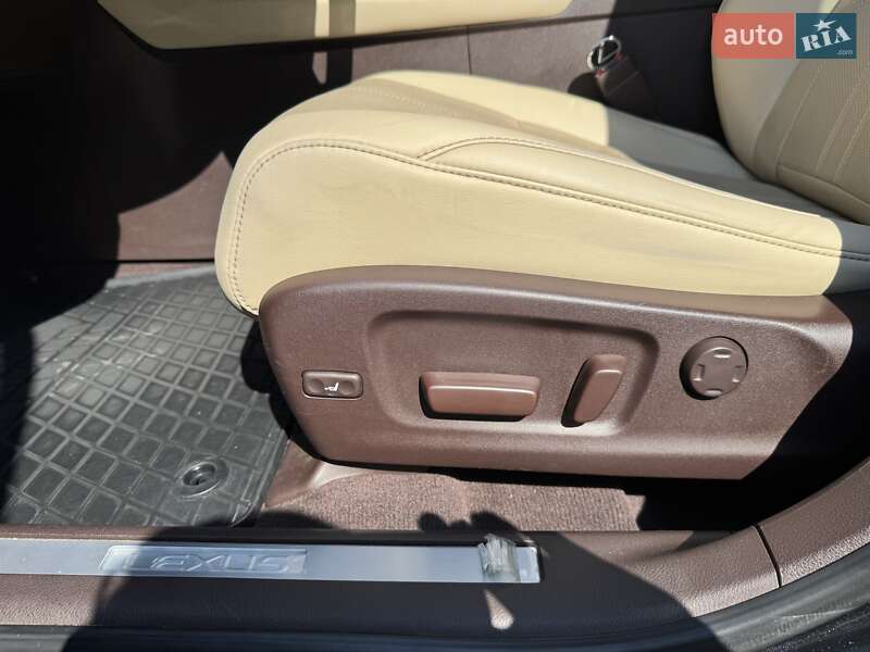 Внедорожник / Кроссовер Lexus RX 2019 в Луцке