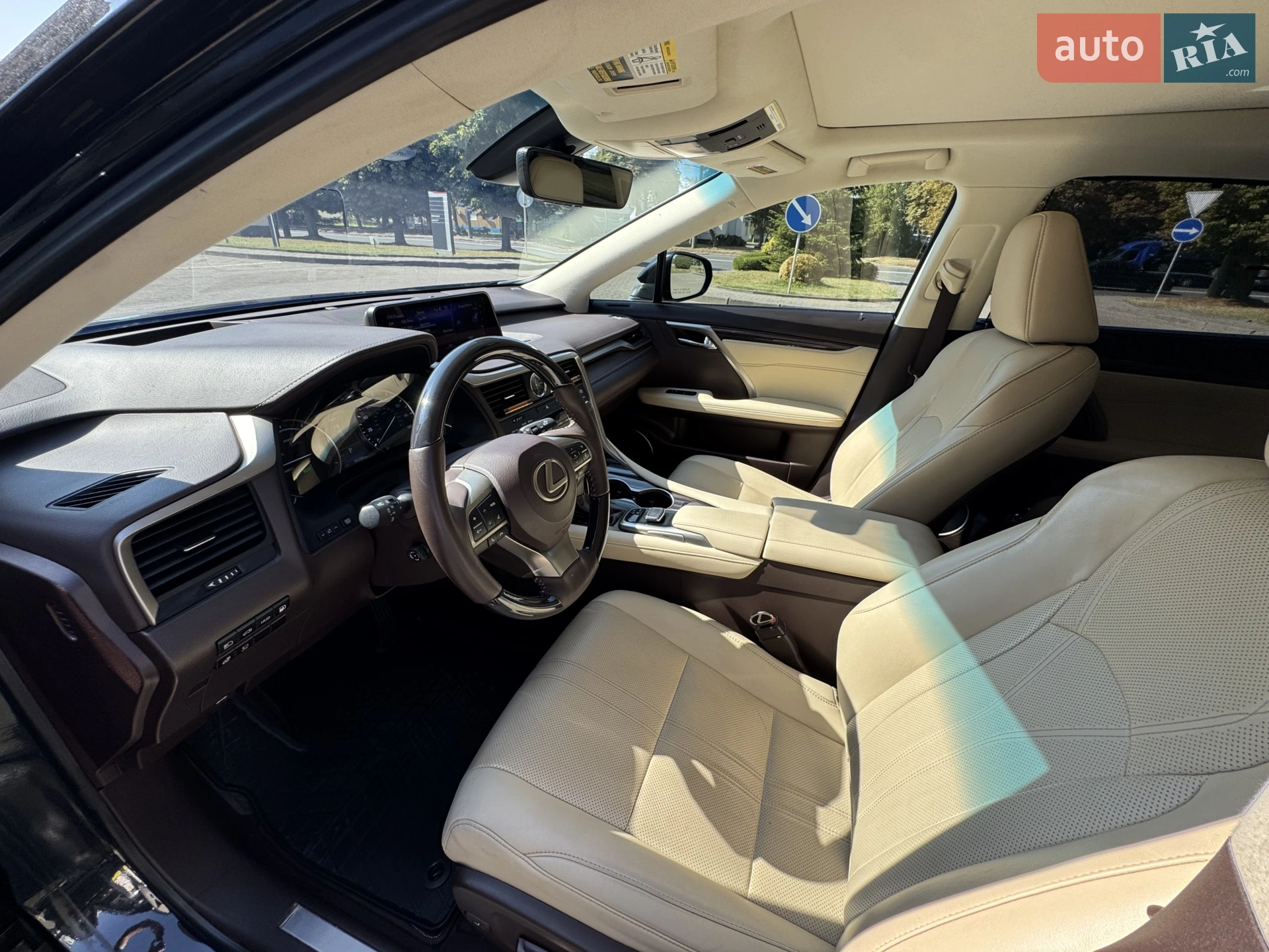 2019 Lexus RX - мініатюра 24