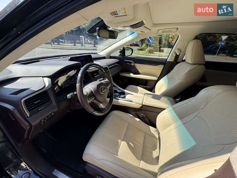 Внедорожник / Кроссовер Lexus RX 2019 в Луцке