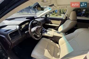 Позашляховик / Кросовер Lexus RX 2019 в 
