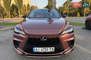 Внедорожник / Кроссовер Lexus RX 2022 в Киеве