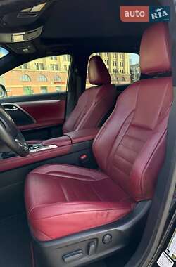 Внедорожник / Кроссовер Lexus RX 2018 в Киеве