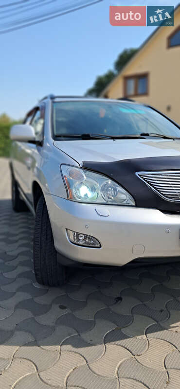 Позашляховик / Кросовер Lexus RX 2006 в Заставній фото 4 Позашляховик / Кросовер Lexus RX 2006 в Заставній
