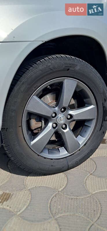 Позашляховик / Кросовер Lexus RX 2006 в Заставній фото 7 Позашляховик / Кросовер Lexus RX 2006 в Заставній