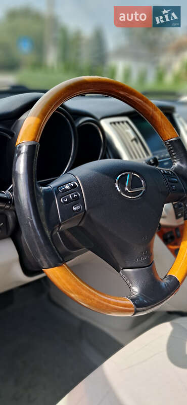 Позашляховик / Кросовер Lexus RX 2006 в Заставній фото 12 Позашляховик / Кросовер Lexus RX 2006 в Заставній