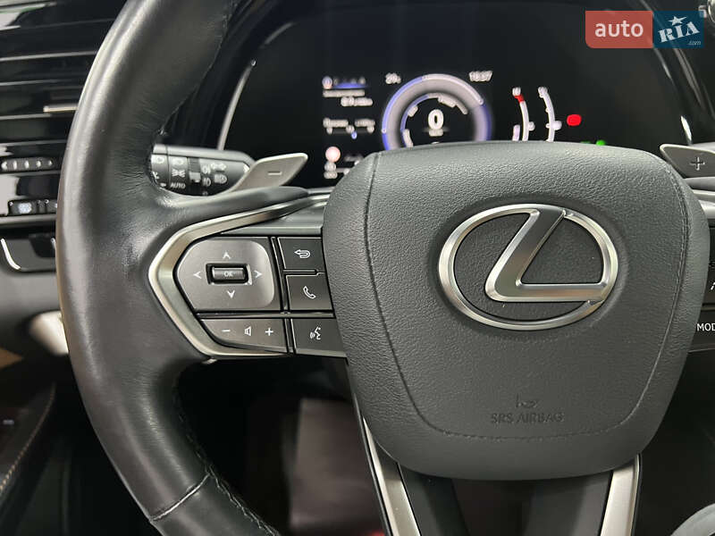 Позашляховик / Кросовер Lexus RX 2023 в Одесі