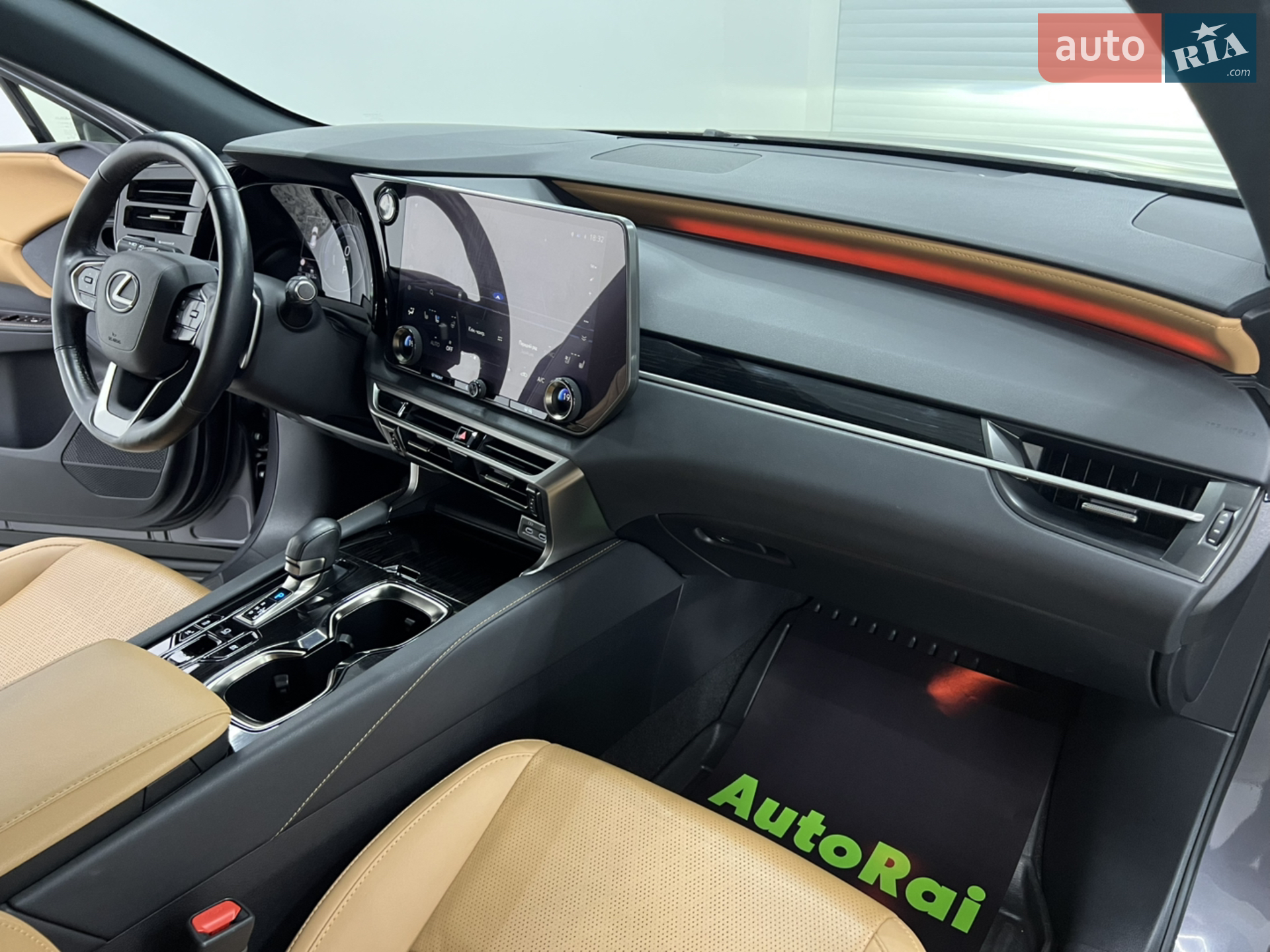 2023 Lexus RX - мініатюра 17