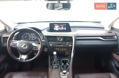 Внедорожник / Кроссовер Lexus RX 2016 в 