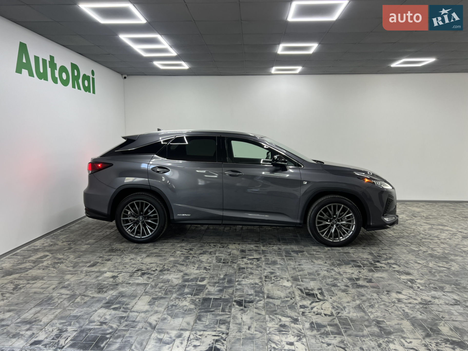 2022 Lexus RX - мініатюра 3