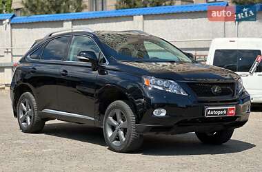 Внедорожник / Кроссовер Lexus RX 2011 в 