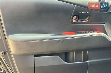 Внедорожник / Кроссовер Lexus RX 2011 в 