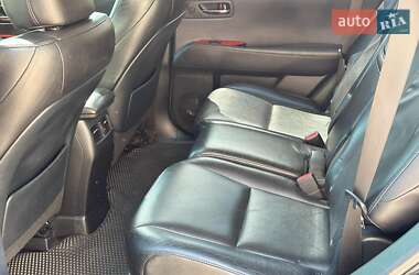 Внедорожник / Кроссовер Lexus RX 2011 в 