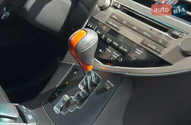 Внедорожник / Кроссовер Lexus RX 2011 в 