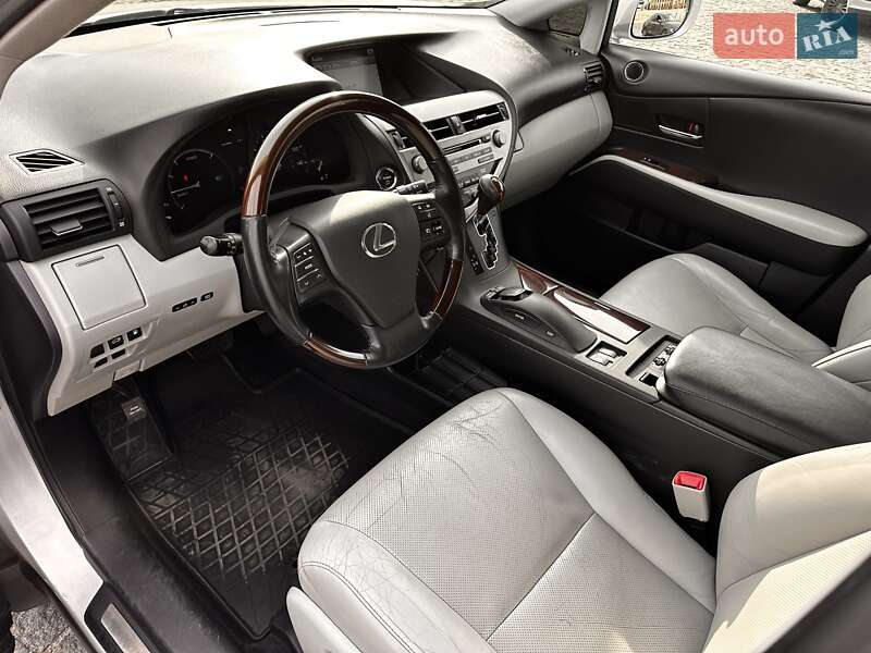 Внедорожник / Кроссовер Lexus RX 2011 в Харькове