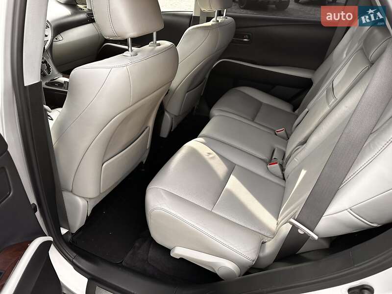 Внедорожник / Кроссовер Lexus RX 2011 в Харькове