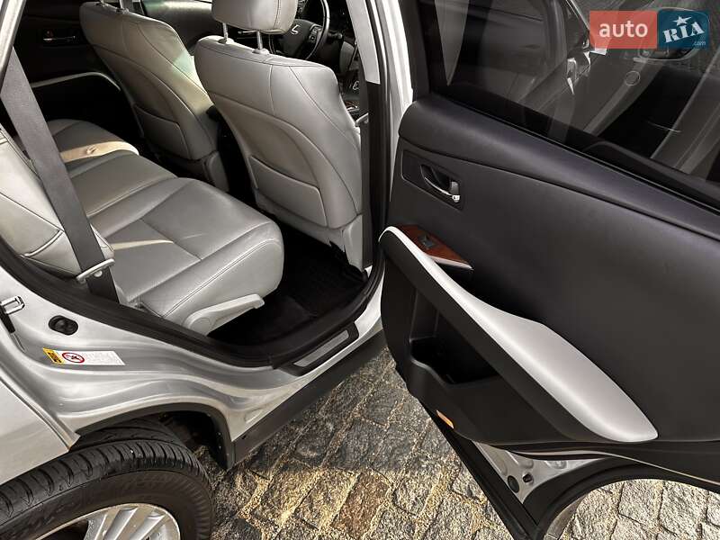 Внедорожник / Кроссовер Lexus RX 2011 в Харькове