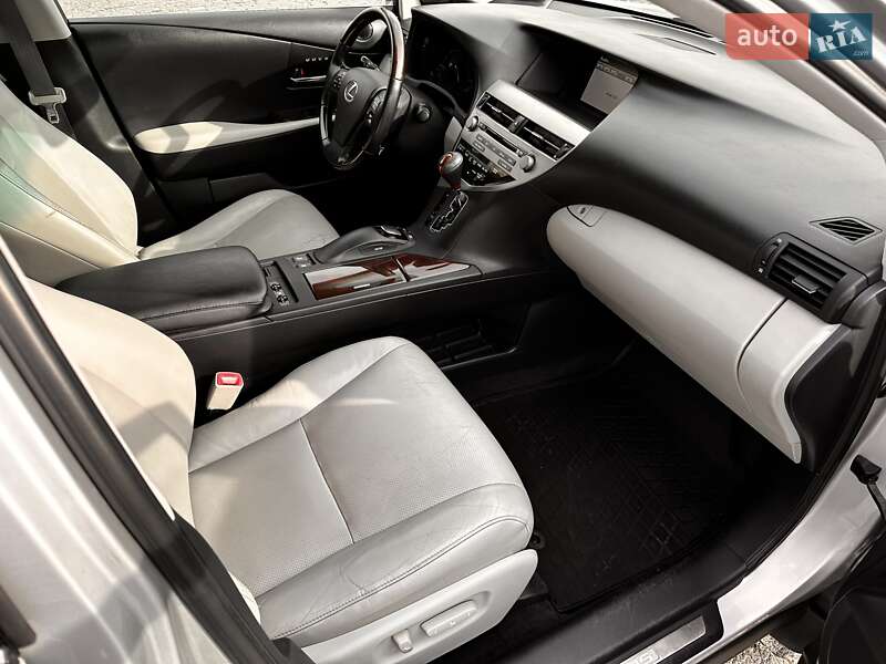 Внедорожник / Кроссовер Lexus RX 2011 в Харькове