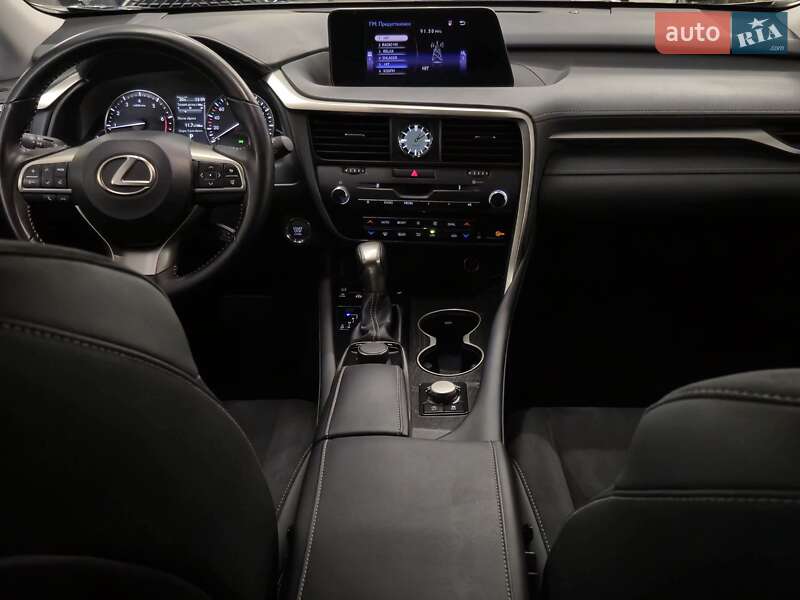 Внедорожник / Кроссовер Lexus RX 2018 в Николаеве