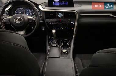 Внедорожник / Кроссовер Lexus RX 2018 в 