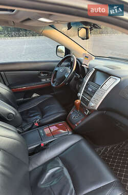 Внедорожник / Кроссовер Lexus RX 2007 в 