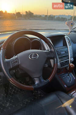 Внедорожник / Кроссовер Lexus RX 2007 в 