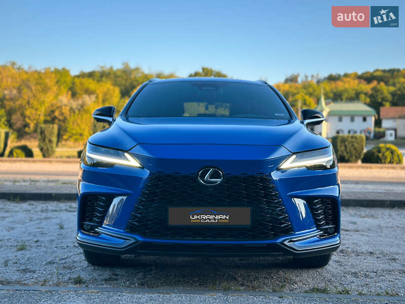Внедорожник / Кроссовер Lexus RX 2023 в Днепре