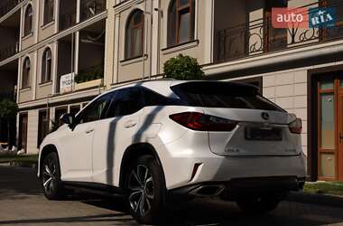 Внедорожник / Кроссовер Lexus RX 2016 в 