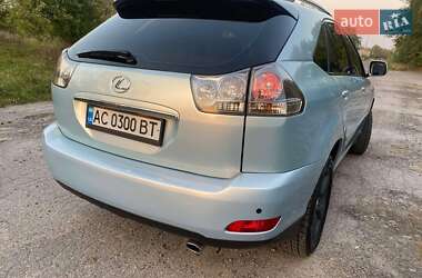 Внедорожник / Кроссовер Lexus RX 2005 в 