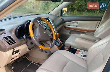 Внедорожник / Кроссовер Lexus RX 2005 в 