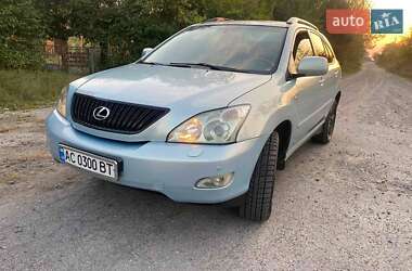 Внедорожник / Кроссовер Lexus RX 2005 в 