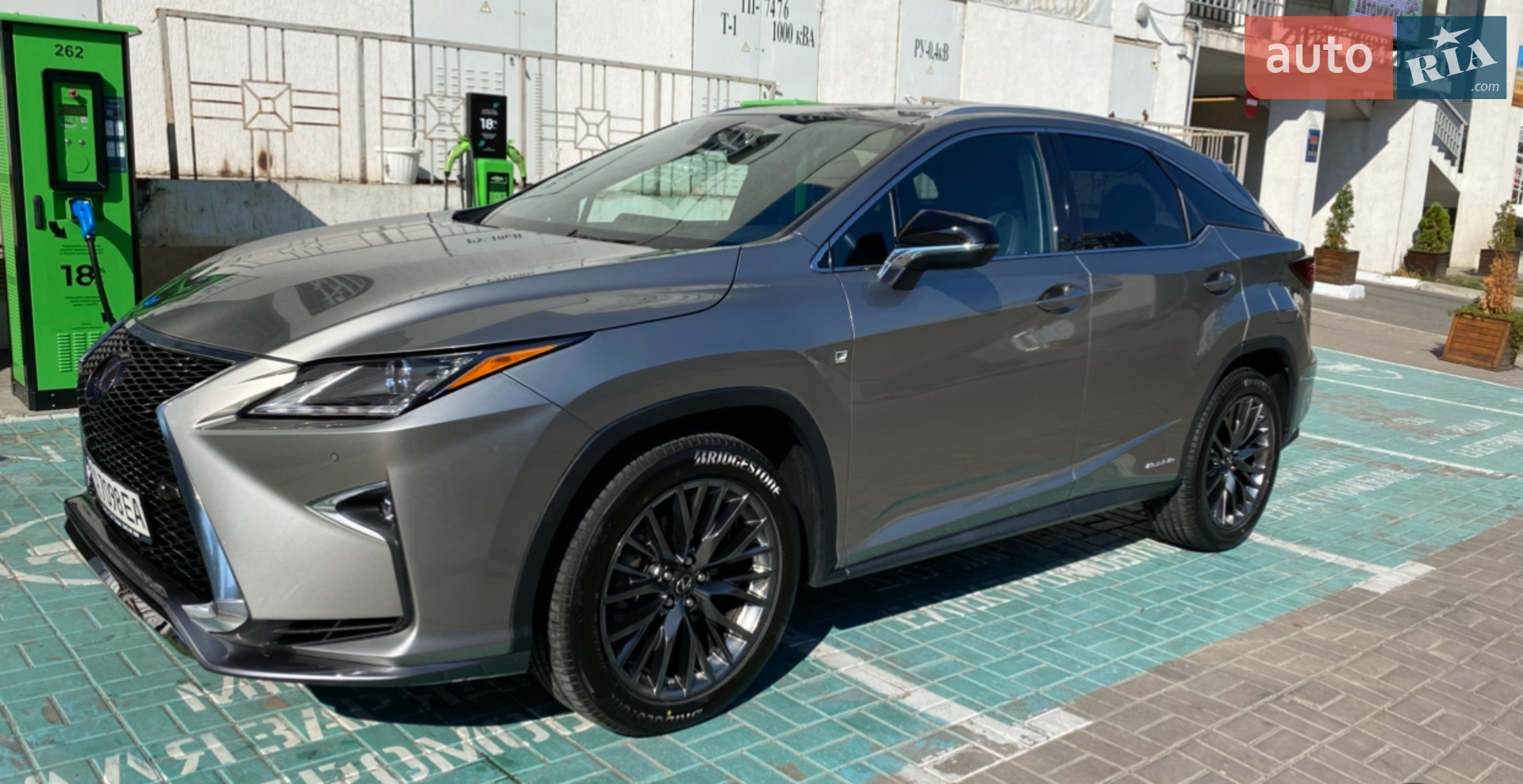 2018 Lexus RX - мініатюра 4
