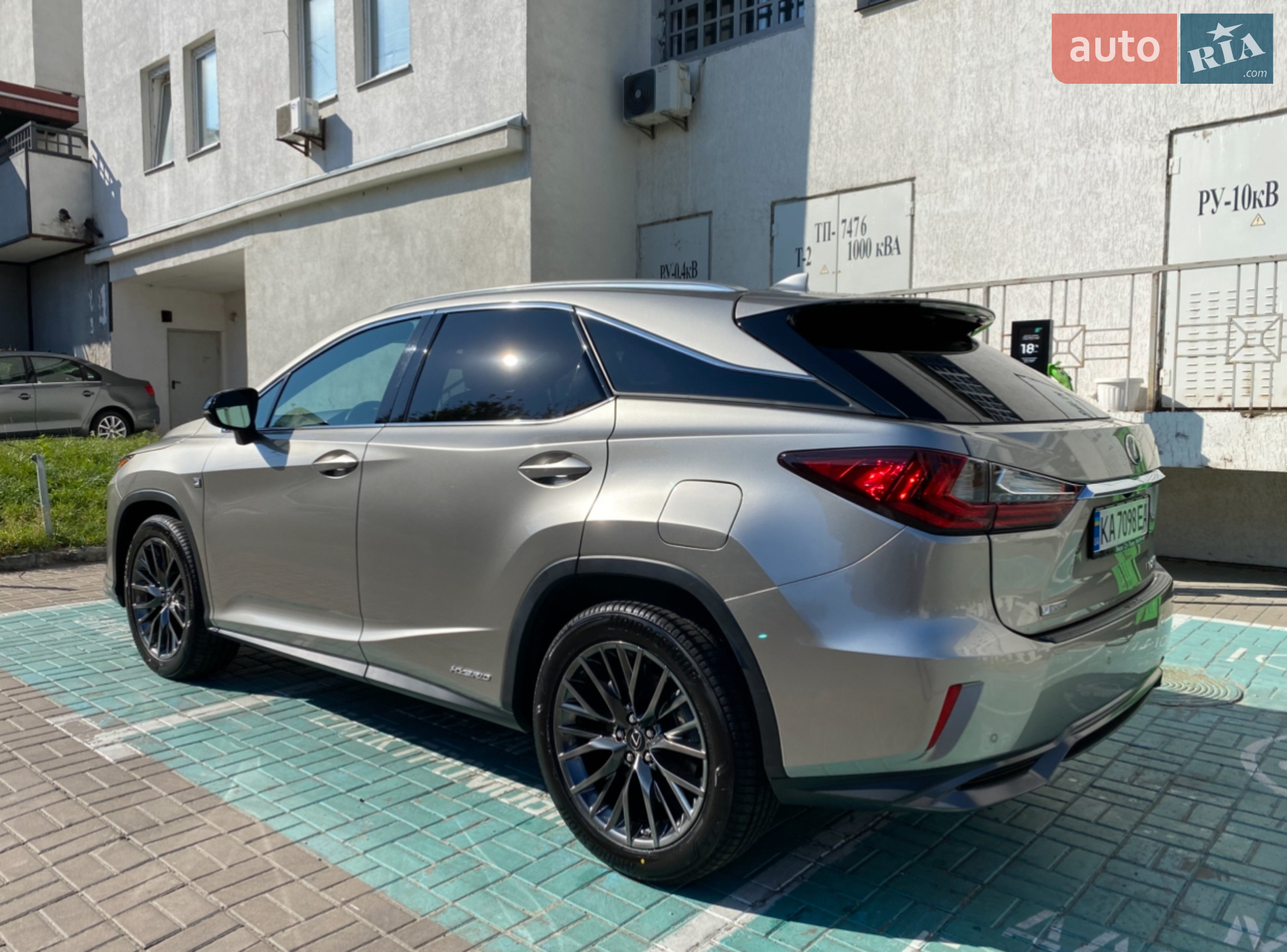 2018 Lexus RX - мініатюра 6