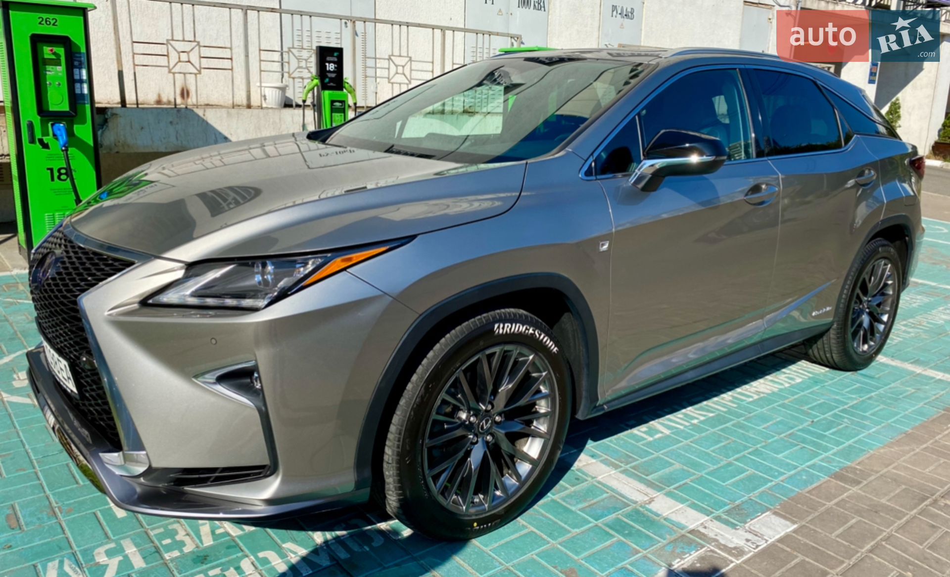 2018 Lexus RX - мініатюра 7