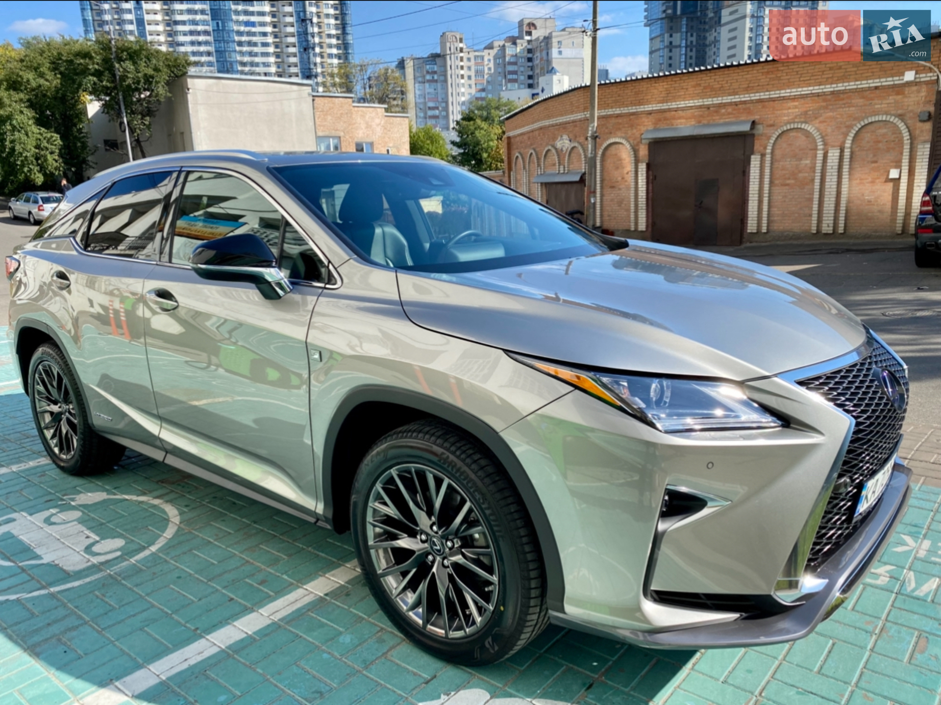 2018 Lexus RX - мініатюра 5