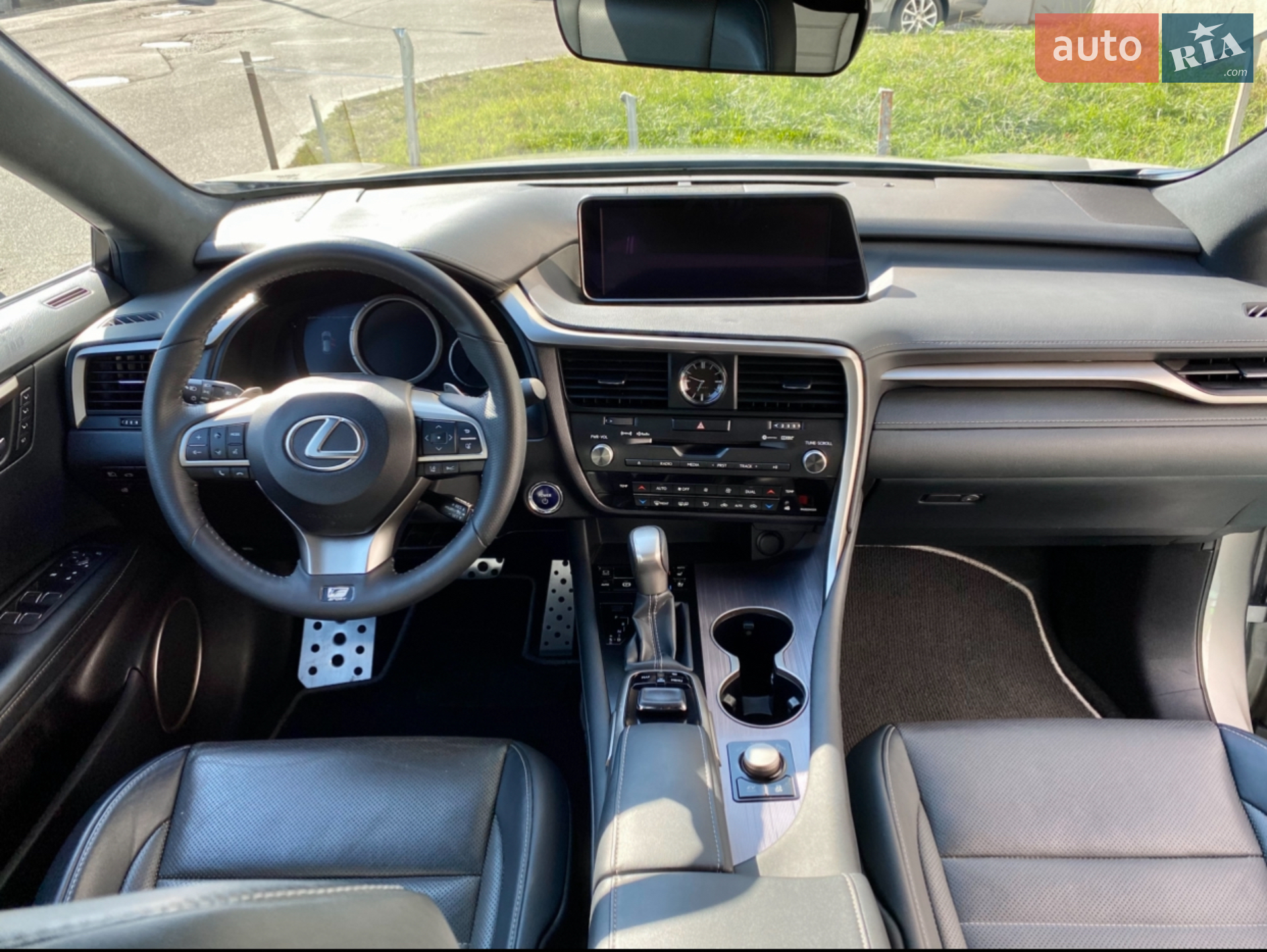 2018 Lexus RX - мініатюра 9
