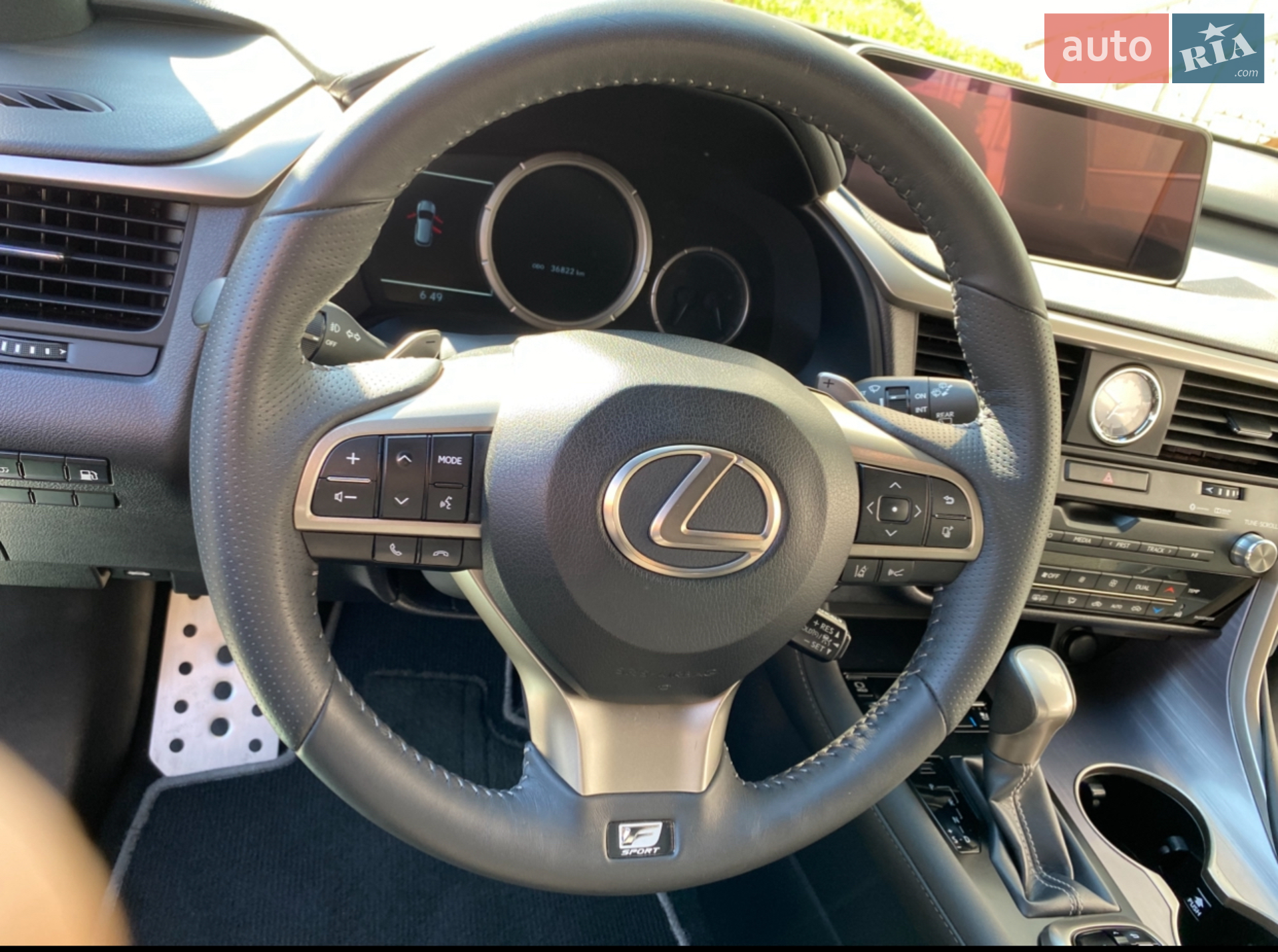 2018 Lexus RX - мініатюра 11
