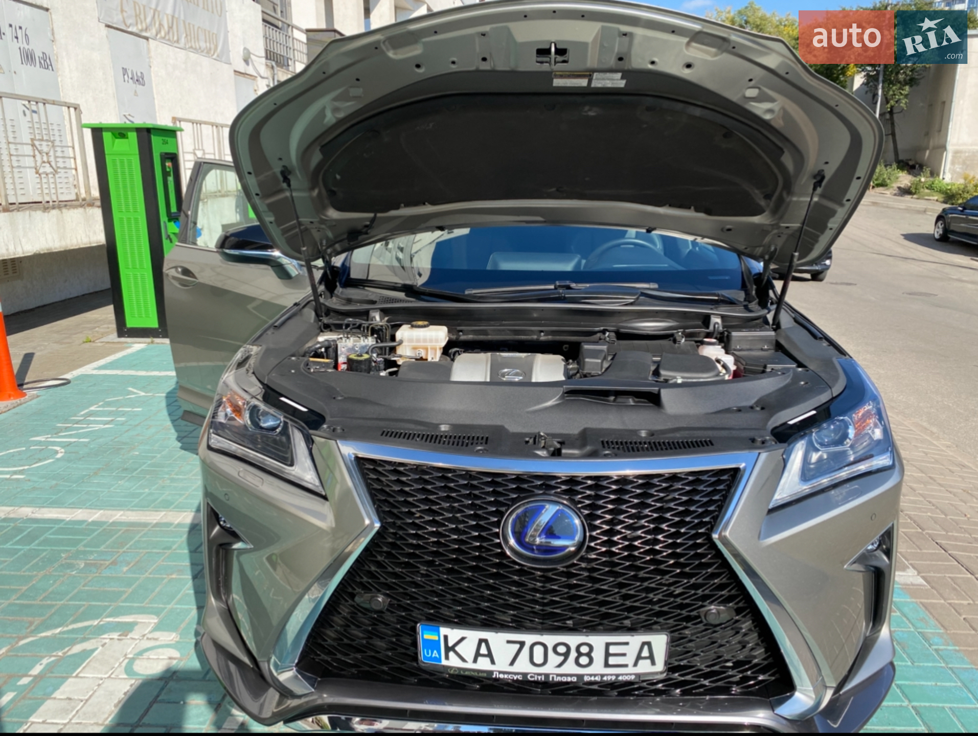 2018 Lexus RX - мініатюра 14