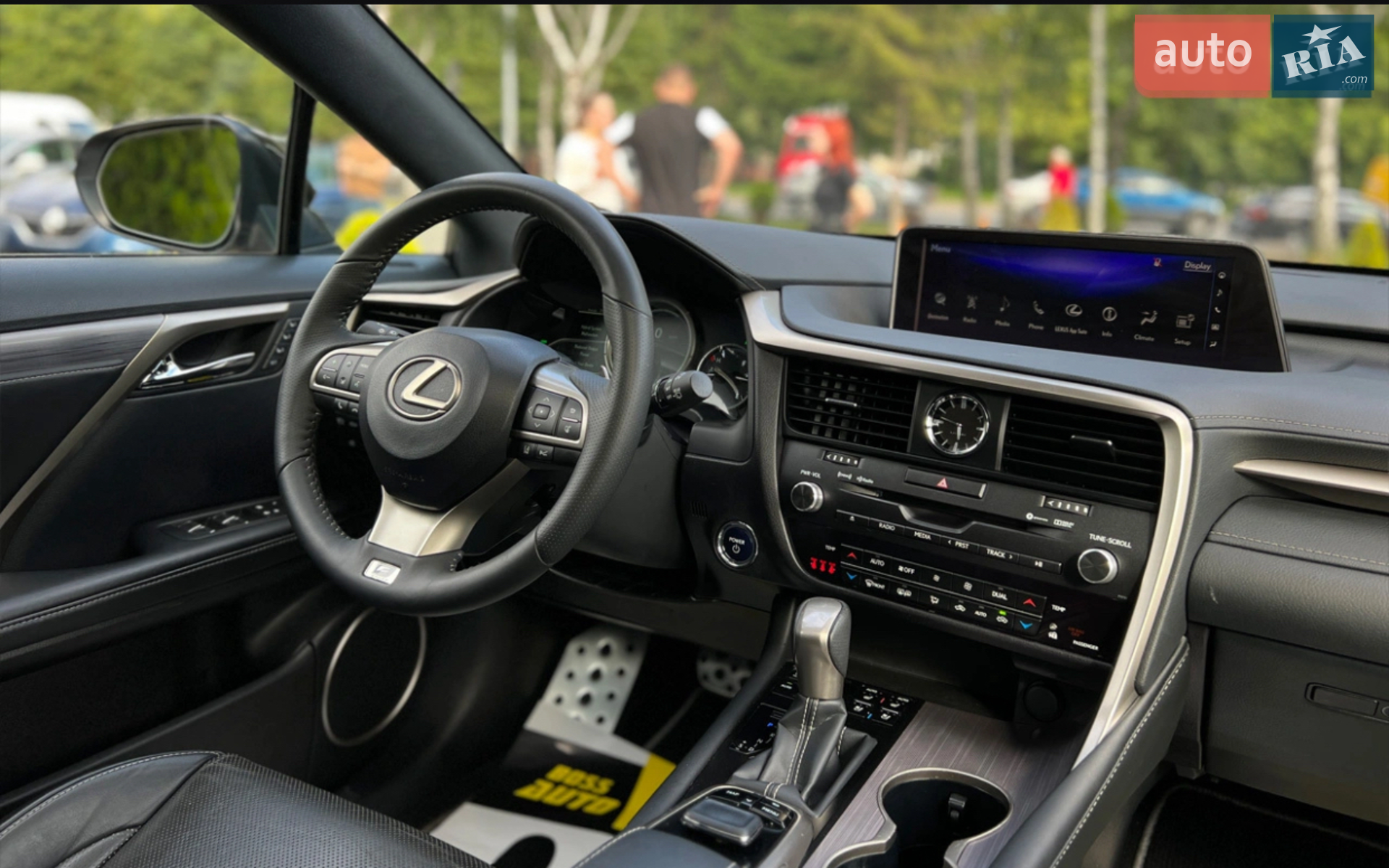 2018 Lexus RX - мініатюра 19