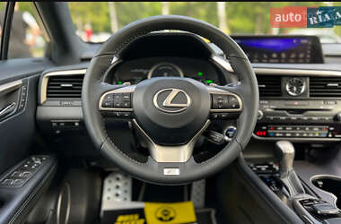 Внедорожник / Кроссовер Lexus RX 2018 в Киеве