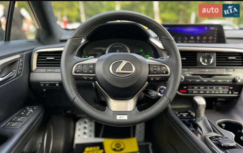 Позашляховик / Кросовер Lexus RX 2018 в Києві фото 20 Позашляховик / Кросовер Lexus RX 2018 в Києві