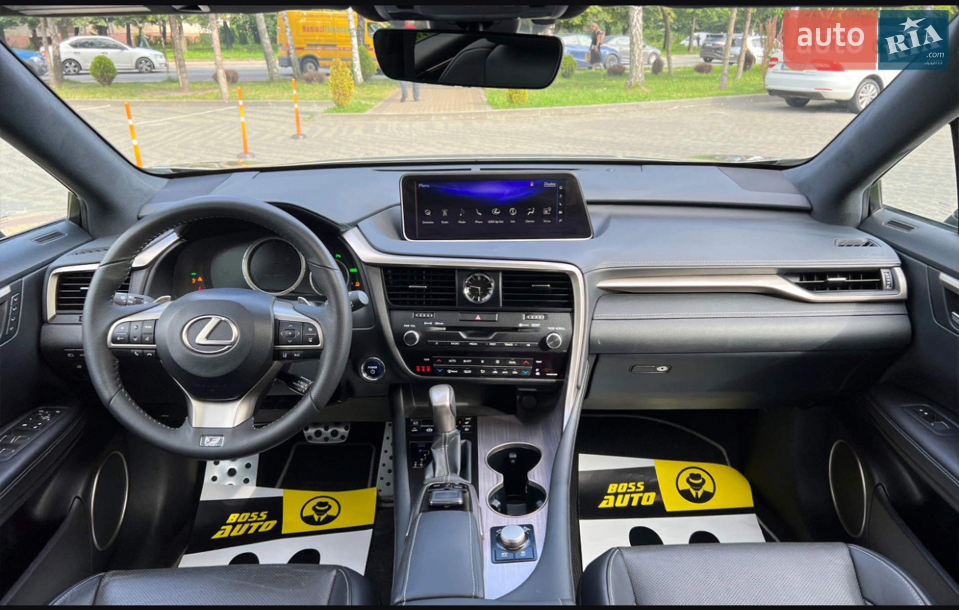 2018 Lexus RX - мініатюра 18