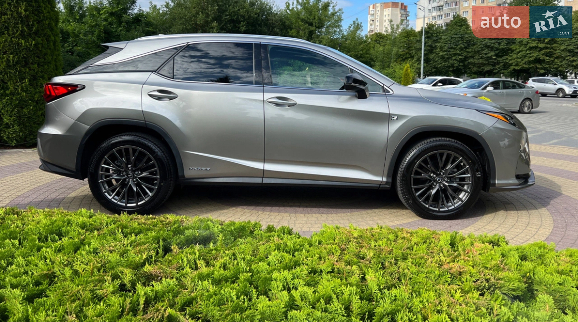 2018 Lexus RX - мініатюра 17