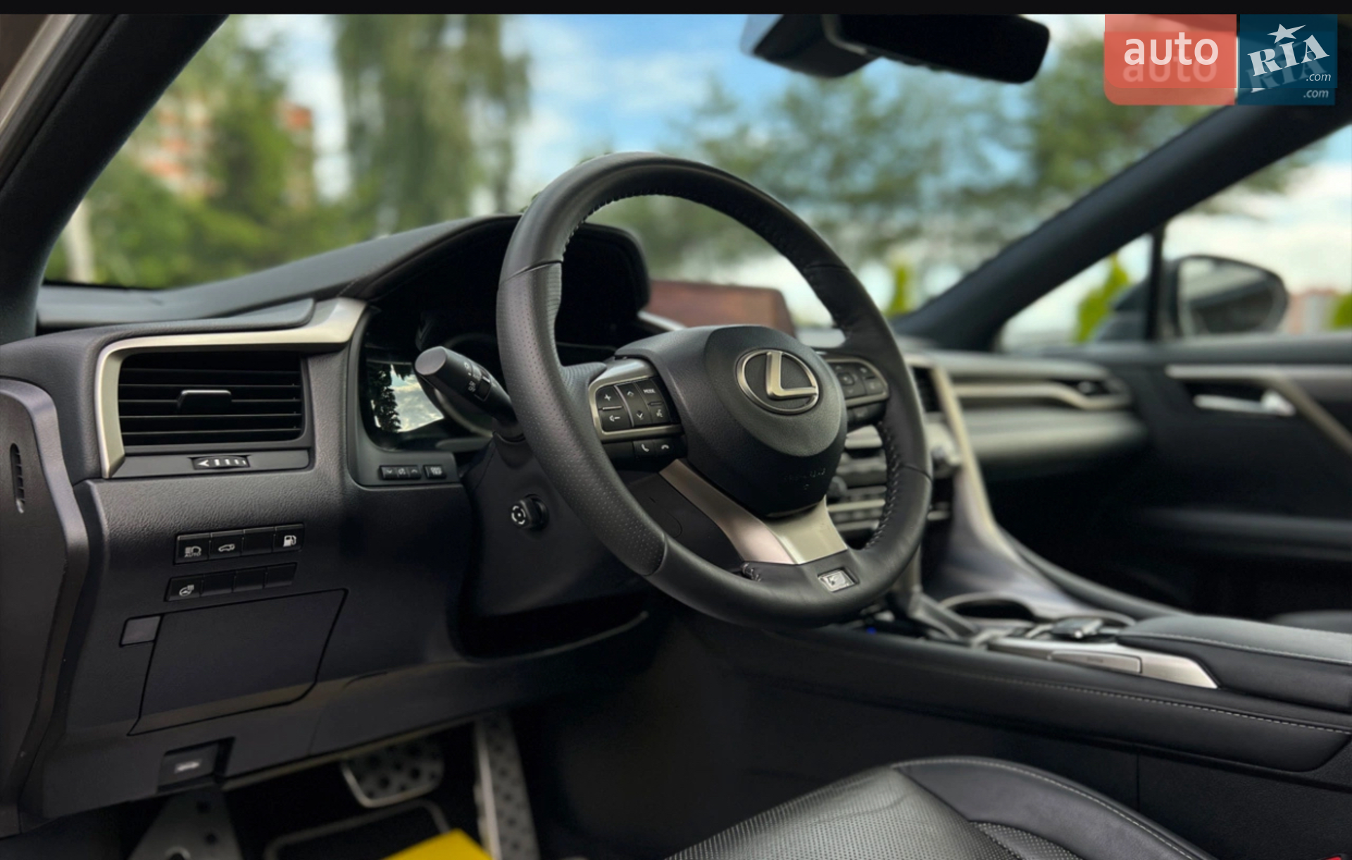 2018 Lexus RX - мініатюра 29
