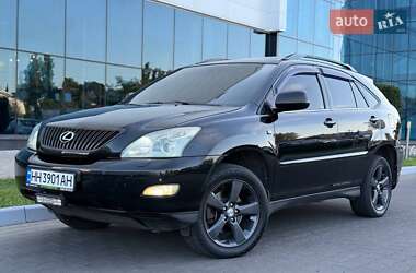 Внедорожник / Кроссовер Lexus RX 2004 в Одессе