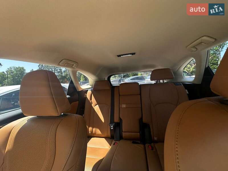 Позашляховик / Кросовер Lexus RX 2021 в Києві фото 5 Позашляховик / Кросовер Lexus RX 2021 в Києві